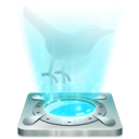 Twitter client icon